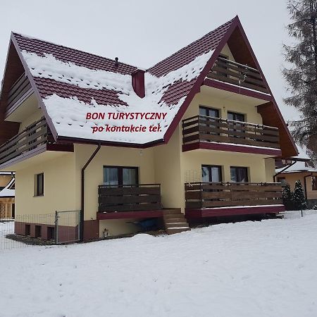 Appartement U Kasprow à Zakopane Extérieur photo