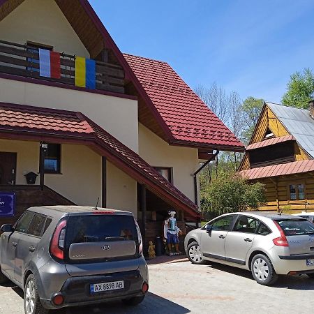 Appartement U Kasprow à Zakopane Extérieur photo