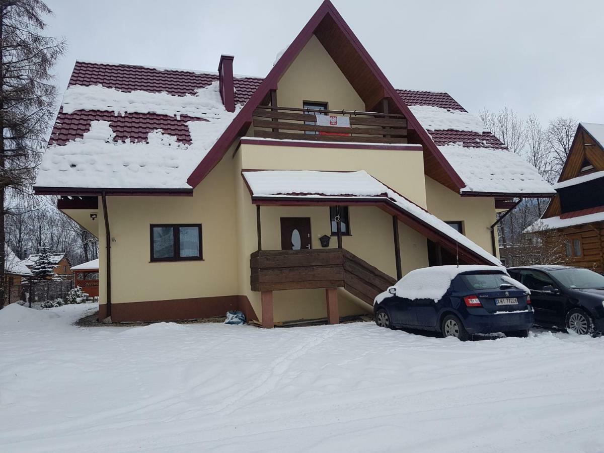 Appartement U Kasprow à Zakopane Extérieur photo