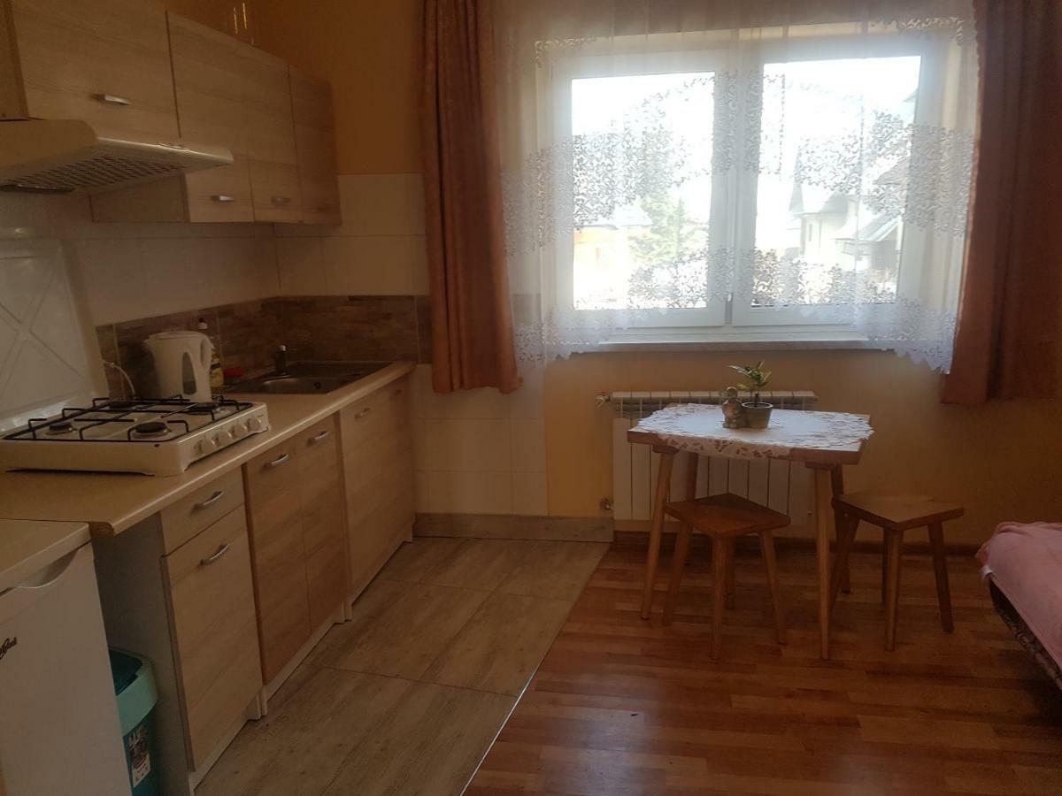 Appartement U Kasprow à Zakopane Extérieur photo