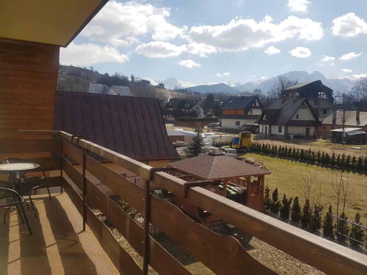 Appartement U Kasprow à Zakopane Extérieur photo