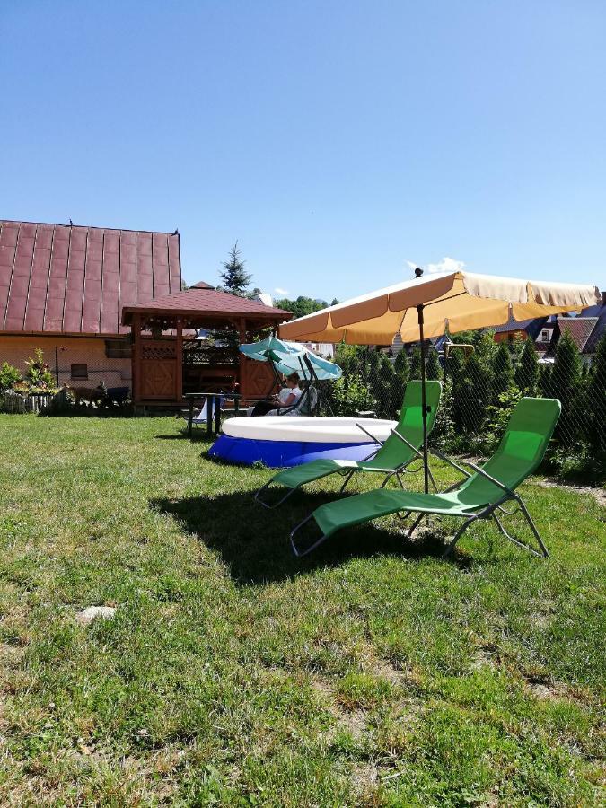 Appartement U Kasprow à Zakopane Extérieur photo