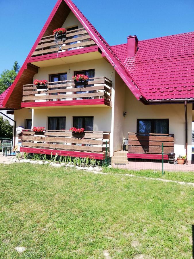 Appartement U Kasprow à Zakopane Extérieur photo