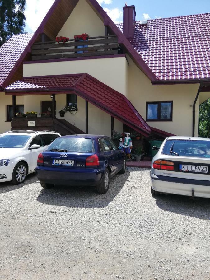 Appartement U Kasprow à Zakopane Extérieur photo
